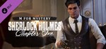 Sherlock Holmes Chapter One - M For Mystery DLC | Steam