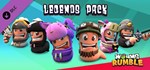 Worms Rumble - Legends Pack DLC | Steam Gift Россия