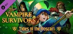 Vampire Survivors: Tides of the Foscari | DLC Steam Gif