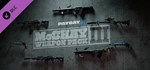 PAYDAY 2: McShay Weapon Pack 3*АВТОДОСТАВКА Steam RU