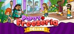 Papa´s Freezeria Deluxe*АВТОДОСТАВКА Steam Россия