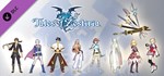 Tales of Zestiria - Pre-order items