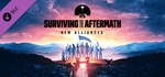 Surviving the Aftermath - New Alliances