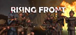 Rising Front*АВТОДОСТАВКА Steam Россия