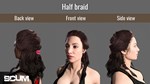 SCUM Hair Deluxe 1 DLC*АВТОДОСТАВКА Steam Россия