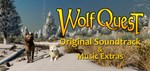 WolfQuest Soundtrack and Music Extras DLC*Steam RU