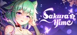 Sakura Hime 3*АВТОДОСТАВКА Steam Россия