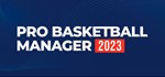 Pro Basketball Manager 2023*АВТОДОСТАВКА Steam Россия