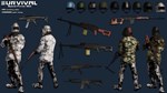 Survival: Special Forces Pack DLC*АВТОДОСТАВКА Steam