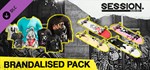 Session: Skate Sim Brandalised* Pack DLC*Steam RU