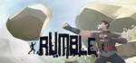 RUMBLE*АВТОДОСТАВКА Steam Россия