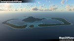 X-Plane 12 Add-on: Aerosoft - Society Islands XP - Bora