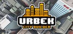 Urbek City Builder*АВТОДОСТАВКА Steam Россия