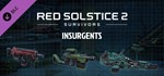 Red Solstice 2: Survivors - INSURGENTS DLC*Steam RU