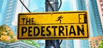 The Pedestrian*АВТОДОСТАВКА Steam Россия