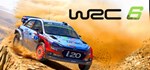 WRC 6*АВТОДОСТАВКА Steam Россия