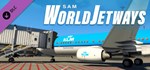 X-Plane 11 - Add-on: SAM WorldJetways DLC*Steam RU