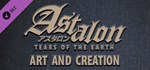 Astalon: Tears of the Earth - Art and Creation DLC