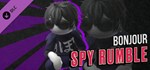 SPY RUMBLE - BONJOUR SKIN DLC*АВТОДОСТАВКА Steam