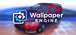 Wallpaper Engine*АВТОДОСТАВКА Steam Россия