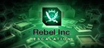 Rebel Inc: Escalation*АВТОДОСТАВКА Steam Россия