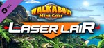 Walkabout Mini Golf - Laser Lair DLC*Steam RU