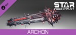 Star Conflict: Jericho destroyer Archon DLC*Steam RU