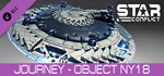 Star Conflict: Journey - Object NY18 DLC*Steam RU