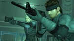 METAL GEAR SOLID 2: Sons of Liberty - Master Collection