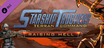 Starship Troopers: Terran Command - Raising Hell DLC