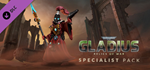 Warhammer 40,000: Gladius - Specialist Pack DLC