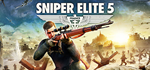 Sniper Elite 5*АВТОДОСТАВКА Steam СНГ/KZ/UA