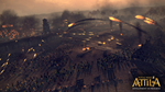 Total War: ATTILA released*Steam RU/BY/KZ/UA