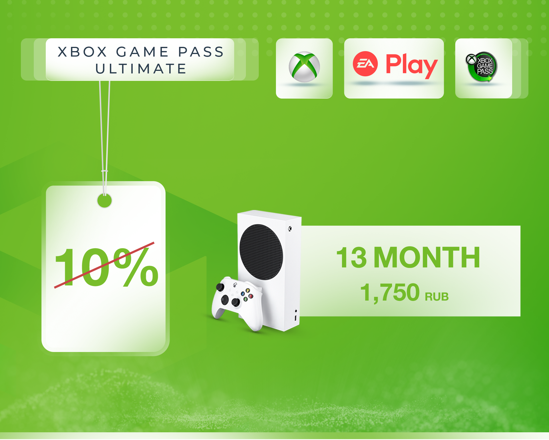 Buy Xbox Game Pass Ultimate 12 Months Any Account 🥰 Cheap Choose From Different Sellers With