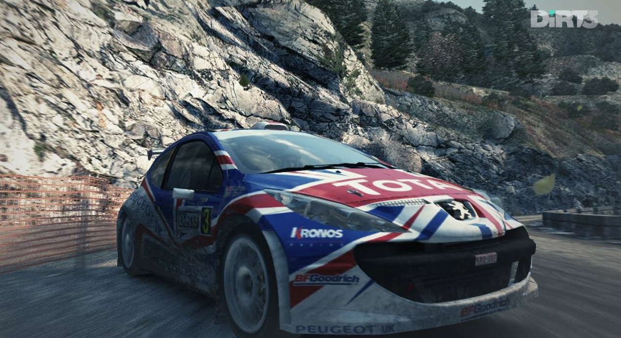 Dirt Rally 3