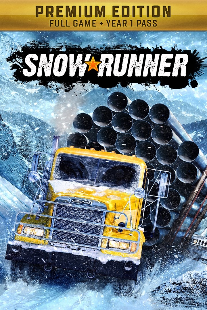 Snowrunner premium edition что дает