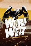 *Weird West Defainative Edit XBOX One/Series XIS *Ключ