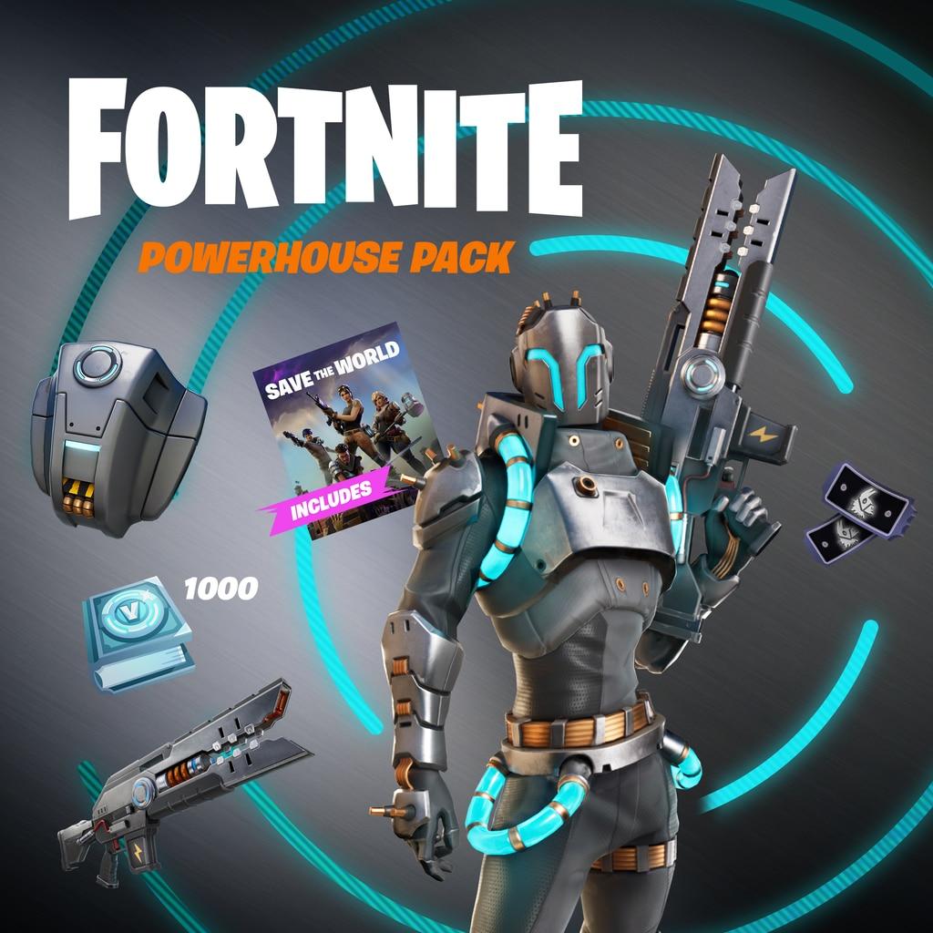 Buy Fortnite Powerhouse Pack 1000 Vb Xbox One 🔑 Key Cheap Choose From Different Sellers With 6800