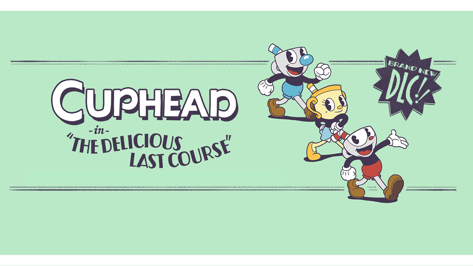 cuphead the delicious last course xbox