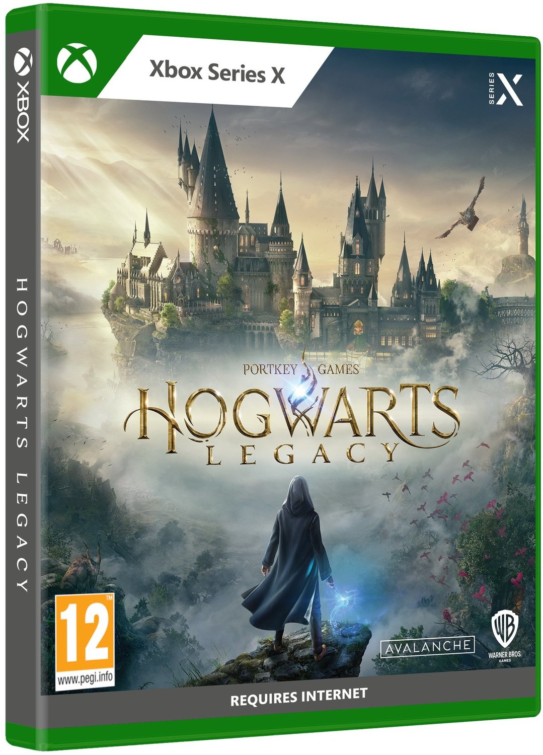 Hogwarts legacy xbox one купить диск фото 51