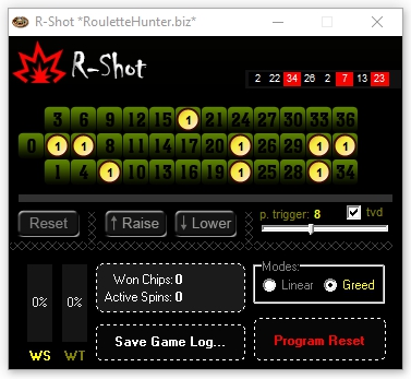 Shot программа