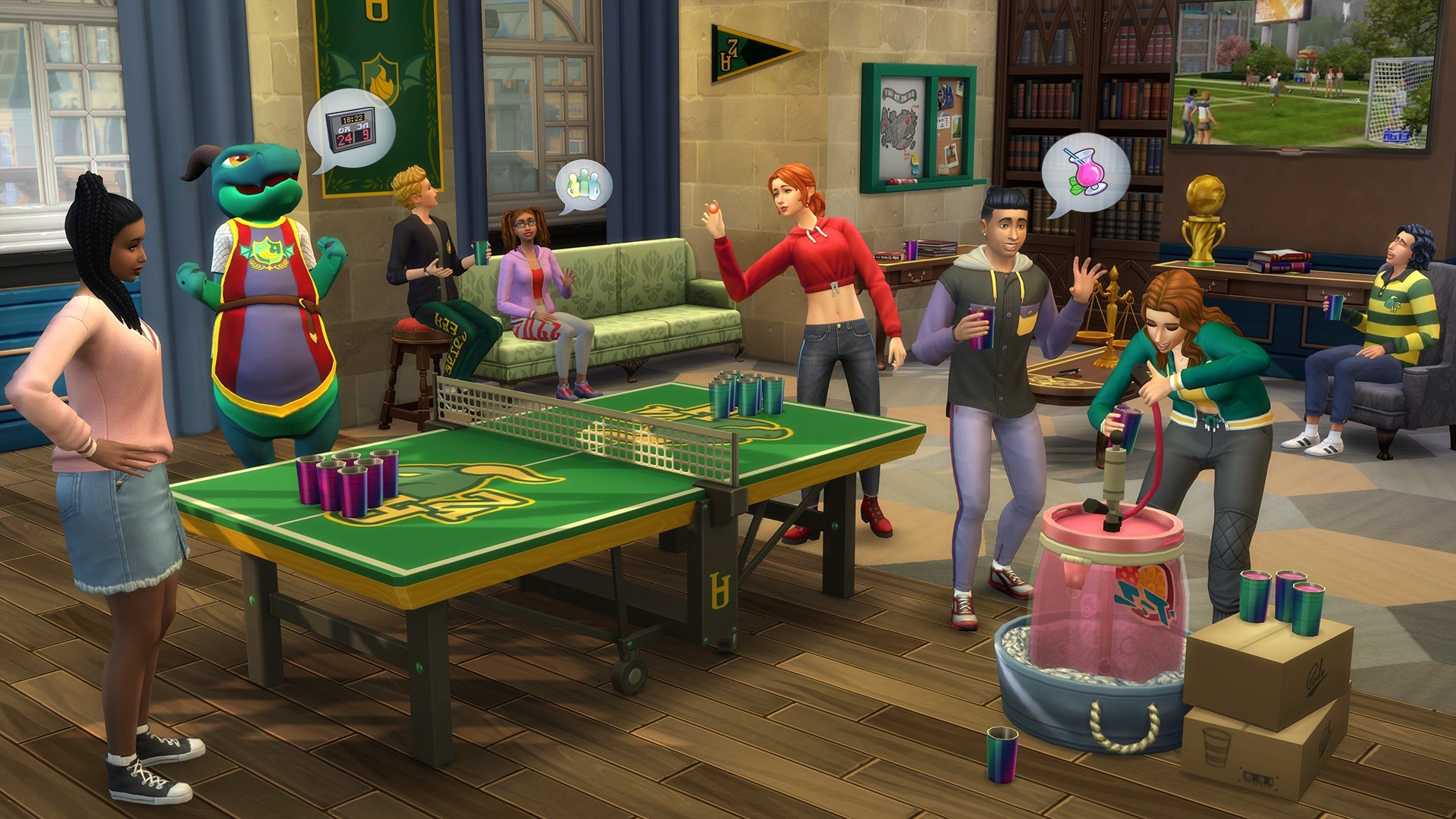 Дополнения для симс 4. The SIMS 4. Симс 4 университет игра. The SIMS 3 University Life. Симс 4 университет дополнение.