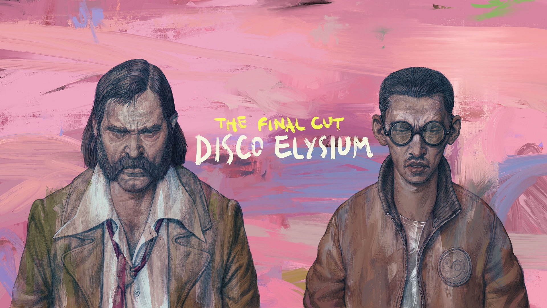 Роберт Курвиц Disco Elysium