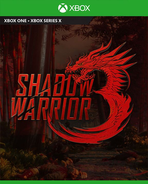 download shadow warrior 3 xbox one