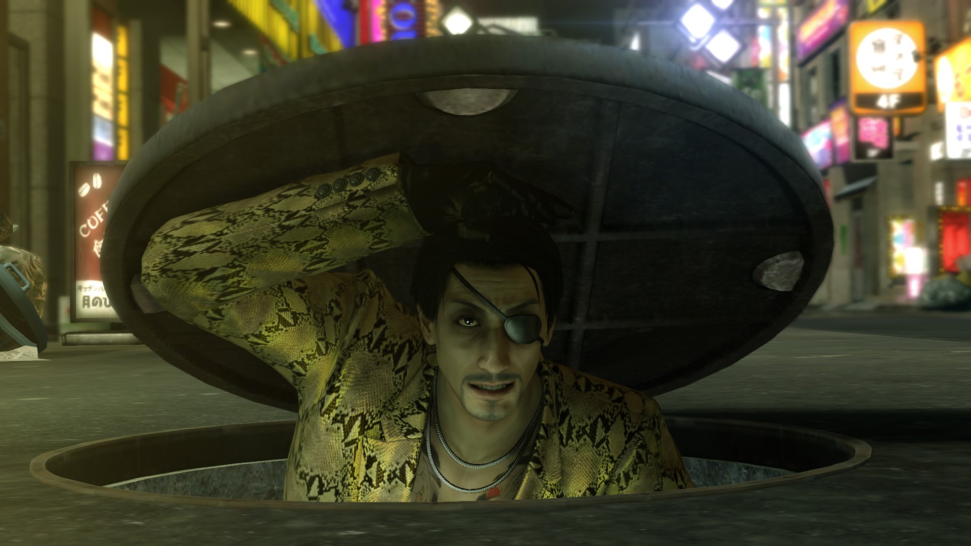 Yakuza kiwami steam key фото 25