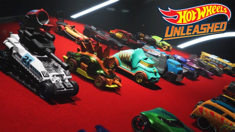 hot wheels unleashed ultimate edition