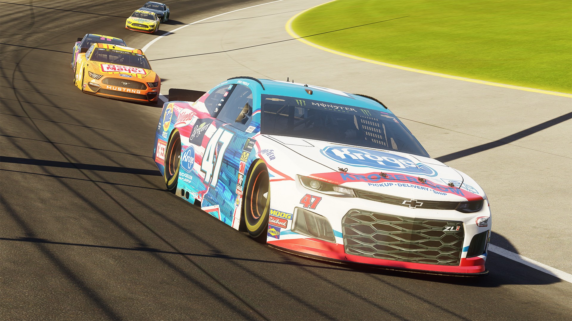 Nascar heat 5 steam фото 35