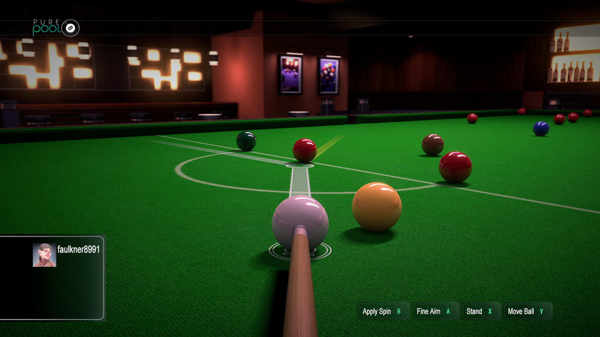 Pool gramcoin org. Игра бильярд Snooker. Pure Pool Snooker Pack. Бильярд ps4. Бильярд играть.