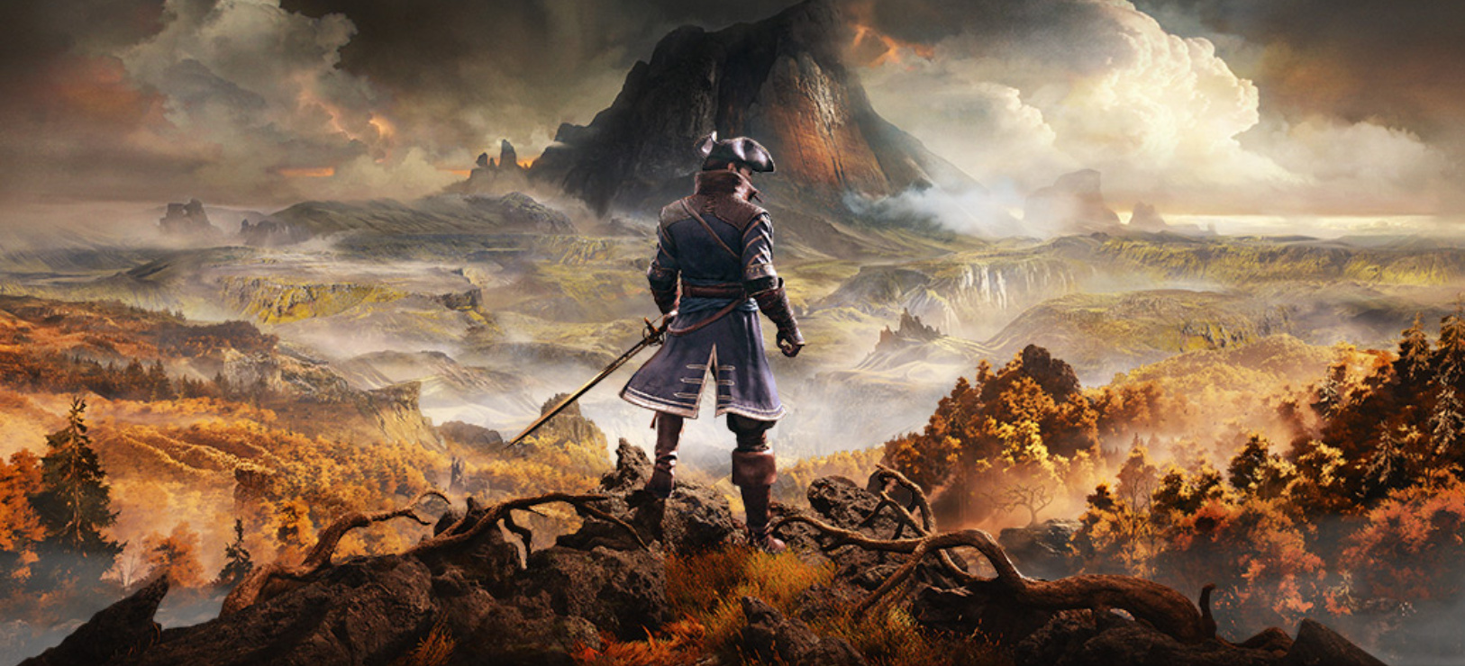 Greedfall скачать торрент steam фото 30