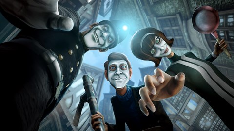 We happy few digital deluxe что входит